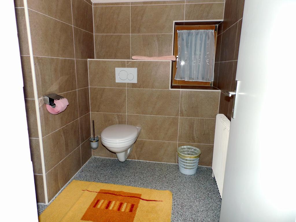 شقة Haus Dornauer هيباخ المظهر الخارجي الصورة
