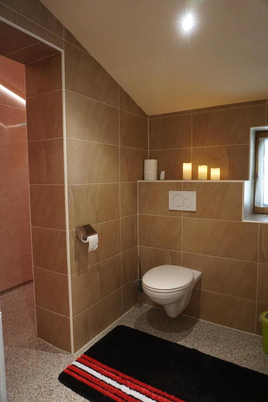 شقة Haus Dornauer هيباخ المظهر الخارجي الصورة